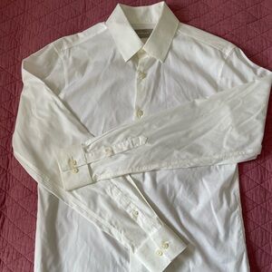 Everlane White Button Up XS